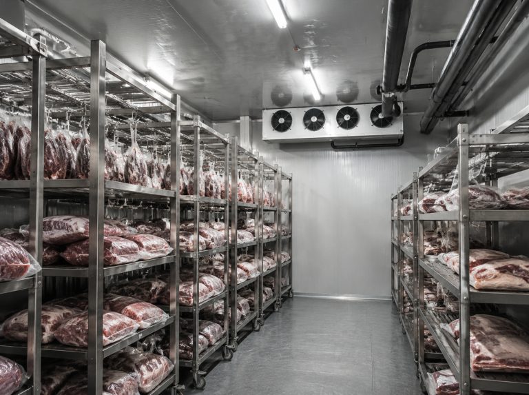 黑龙江肉类冷冻库